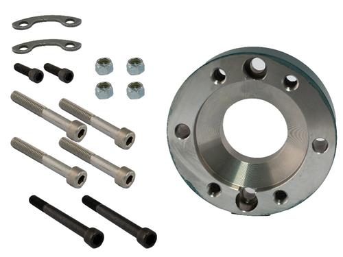 Aquadrive adapterflens pas op Volvo Penta/Hurth/ZF
