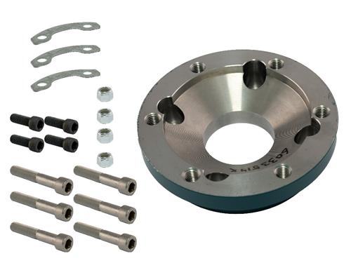Aquadrive adapterflens CV30-ZF45A