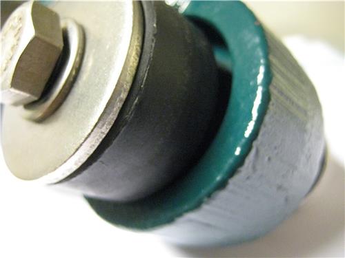 Aquadrive rubber voor stuwdruklager B20/B30
