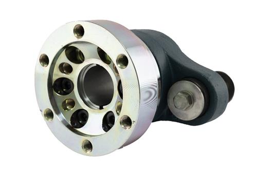 Aquadrive stuwdruklager CVB.21.10 voor schroefas ø35mm
