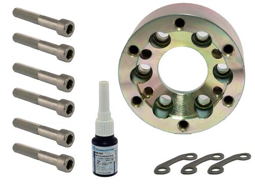 Aquadrive adapterkit B10 voor CV21