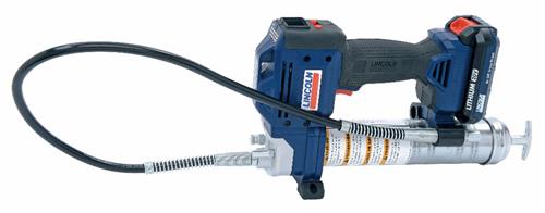 Lincoln accuvetspuit Powerluber 1882-E 20V LI-ION