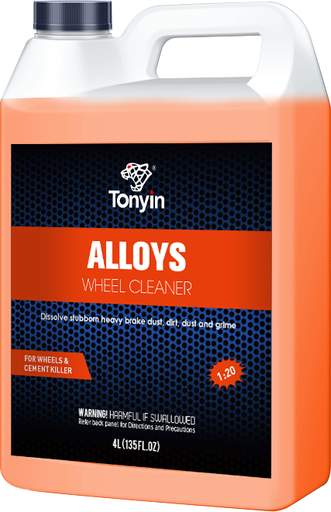Tonyin Alloy's - Wheel Cleaner – 4 L