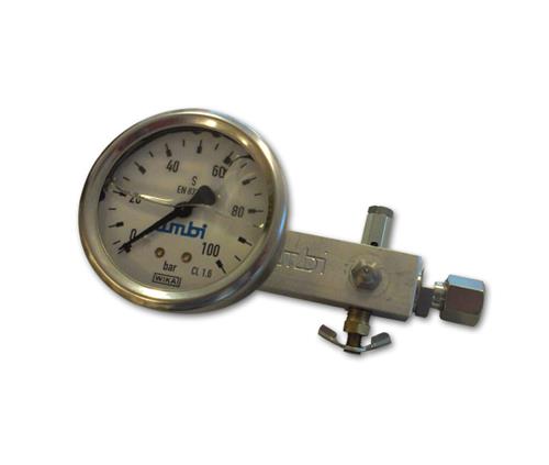 Ambi visueel controleblok 6mm
