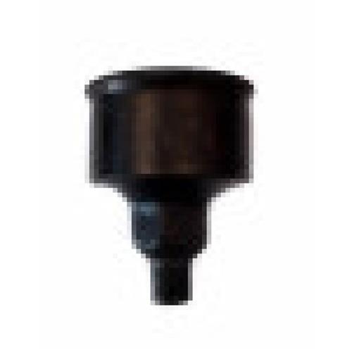 Stauffer vetpot ø80 staal 3/8″BSP