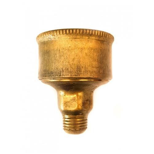 Stauffer vetpot ø32 messing 1/4″BSP
