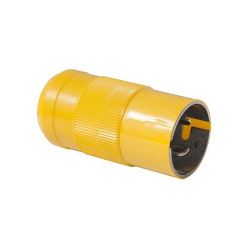 Marinco 50A 125V plug locking
