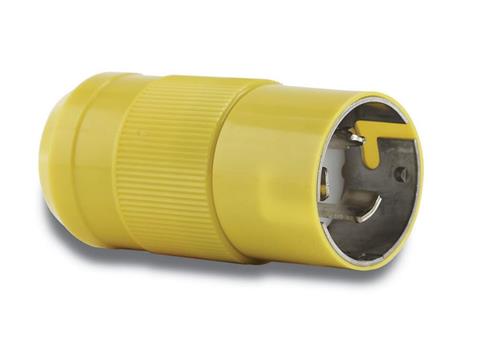 Marinco stekker 63A 230V 3W easy lock vergrendelbaar