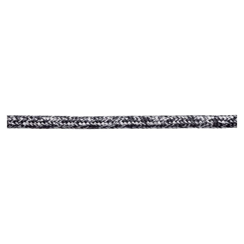 Talamex Allround UHMWPE lijn – 5 mm × 50 m – wit/zwart