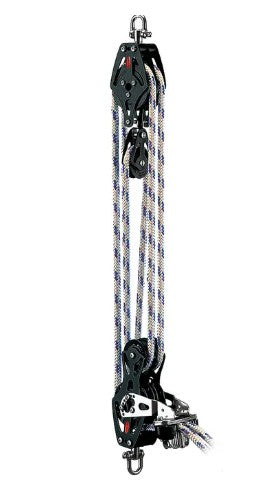 º RF72700 two-speed mainsheet 6:13