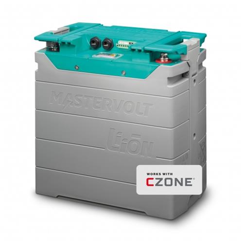 Mastervolt MLI Ultra lithium accu 12/3000 - 3 kWh