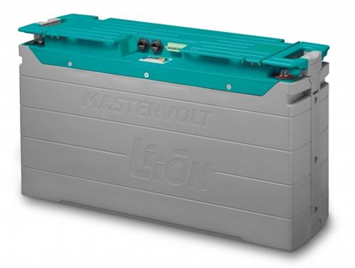 Mastervolt MLI Ultra lithium accu 12/6000 - 6 kWh