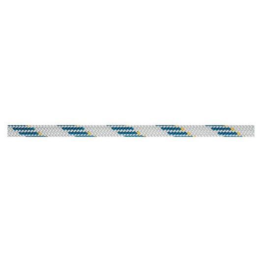 Dynamic wit/blauw 6mm per meter