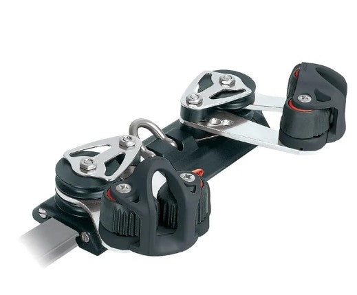 º RC12223 traveller 4 sheaves 2 cl
