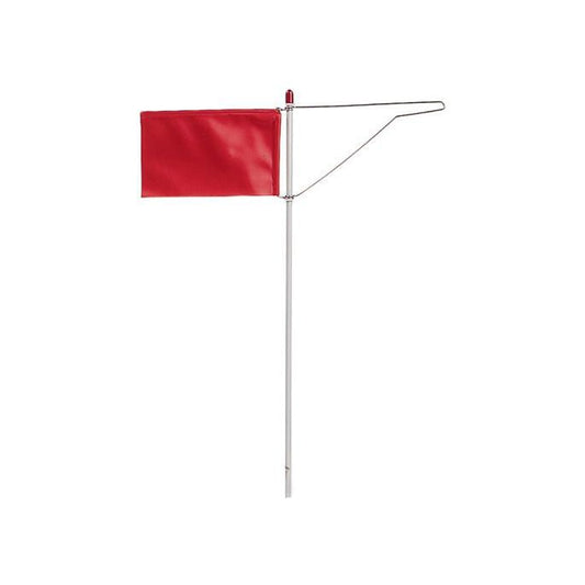 Windvaan 124x75mm standaard