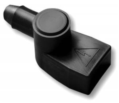 Mastervolt D-afdekkap 457N3V14 zwart voor 68061200/68061400