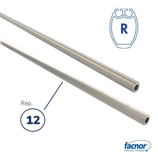 R24 telescopic section