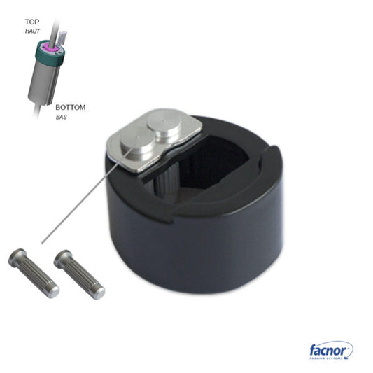 SX33 top cap v. LS/LX 100-130