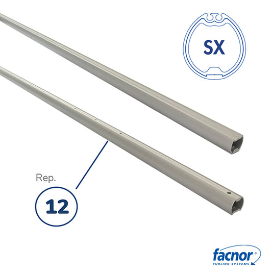 SX33 telescopic section