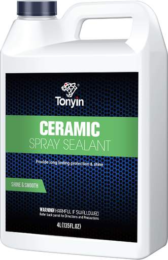 Tonyin Ceramic Spray Sealant – 4 L