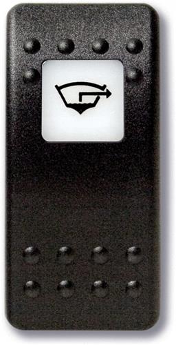 Mastervolt waterdichte schakelaar (alleen knop) Bilgepomp Auto/Hand
