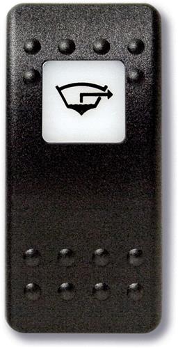 Mastervolt waterdichte schakelaar (alleen knop) Bilgepomp Auto/Hand