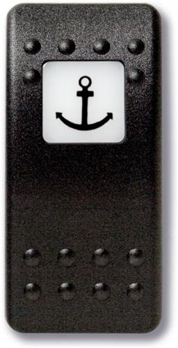 Mastervolt waterdichte schakelaar (alleen knop) Anker
