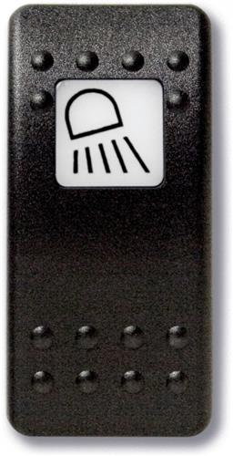 Mastervolt waterdichte schakelaar (alleen knop) Werklamp