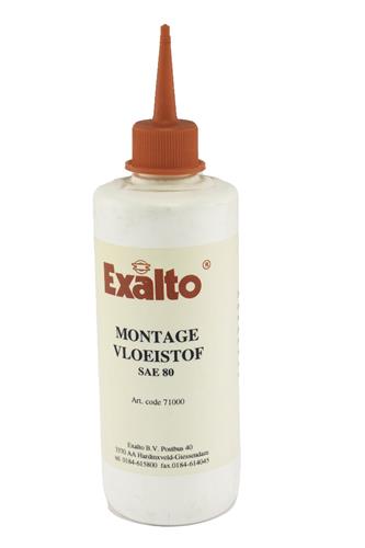 Exalto montage olie 250ml