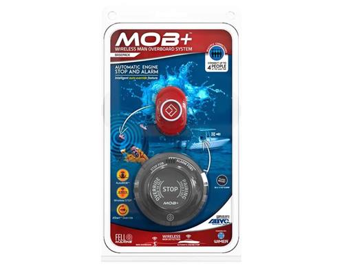 Fell Marine MOB+™ basisset draadloze dodemansknop incl. zender