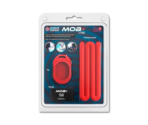 Fell Marine MOB+™ xTAG™ rood