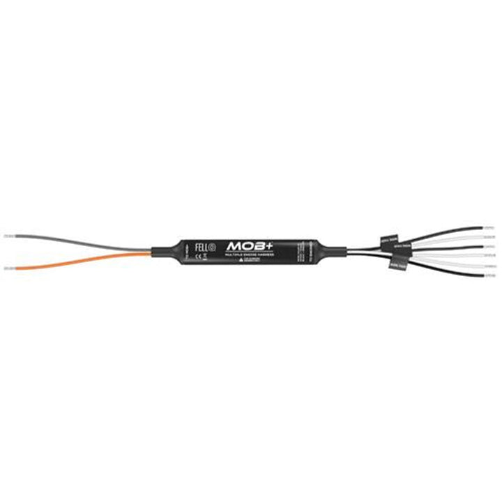 Fell Marine MOB+™ multiple engine harness
