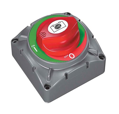 BEP Marine batterijschakelaar On/Off 48V max. 600A continu tweepolig