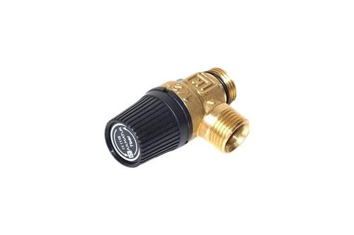 Isotherm overdrukventiel voor Regular boiler