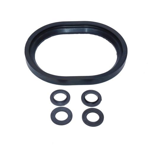 Isotherm afdichtingsset compleet voor Basic/Slim boiler