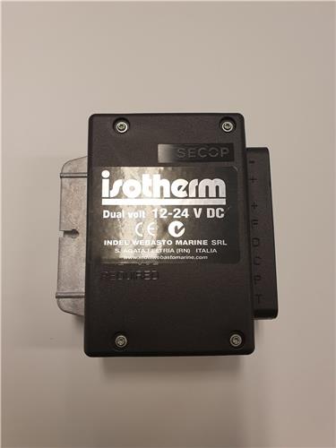 Isotherm elektronische unit 12/24V New Isotherm