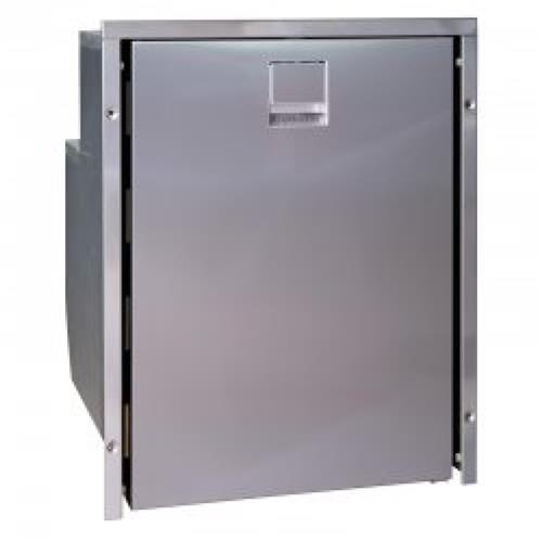 Isotherm Cruise koelkast 49/V INOX CLEAN-TOUCH 12/24V