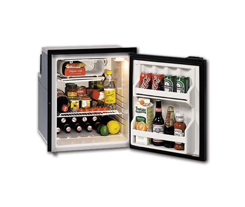 Isotherm Cruise koelkast 65/V INOX CLEAN-TOUCH 12/24V