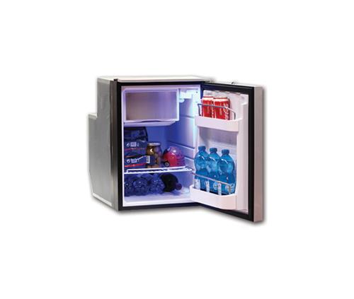 Isotherm koelkast Elegance Line Silver 49ltr