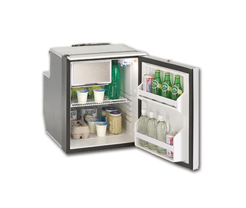 Isotherm koelkast Elegance Line Silver 65ltr