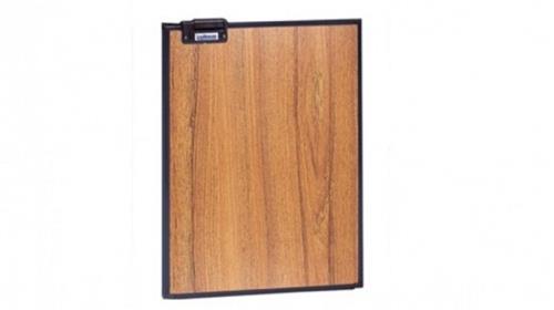 Isotherm deurfront teak voor koelkast 85ltr