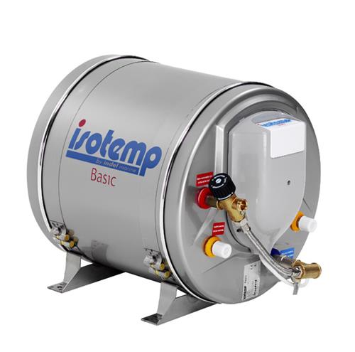 Isotemp boiler Basic 24ltr 230V/750W met mengkraan