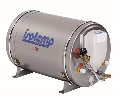 Isotemp boiler Basic 40ltr 230V/750W met mengkraan
