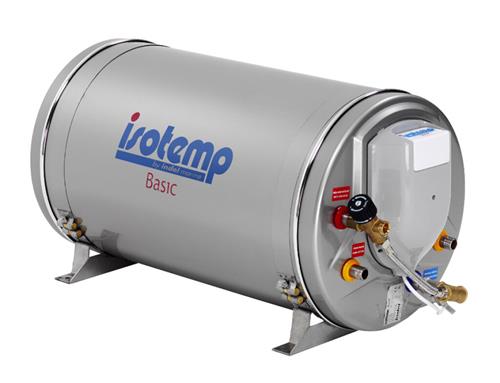 Isotemp boiler Basic 50ltr 230V/750W met mengkraan