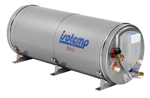 Isotemp boiler Basic 75ltr 230V/750W met mengkraan