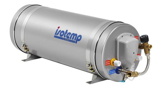 Isotemp boiler Slim 25ltr 230V/750W met mengkraan
