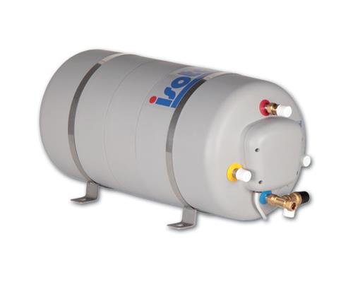 Isotemp boiler Spa 30ltr 750W/230V met veiligheidsklep en mengkraan