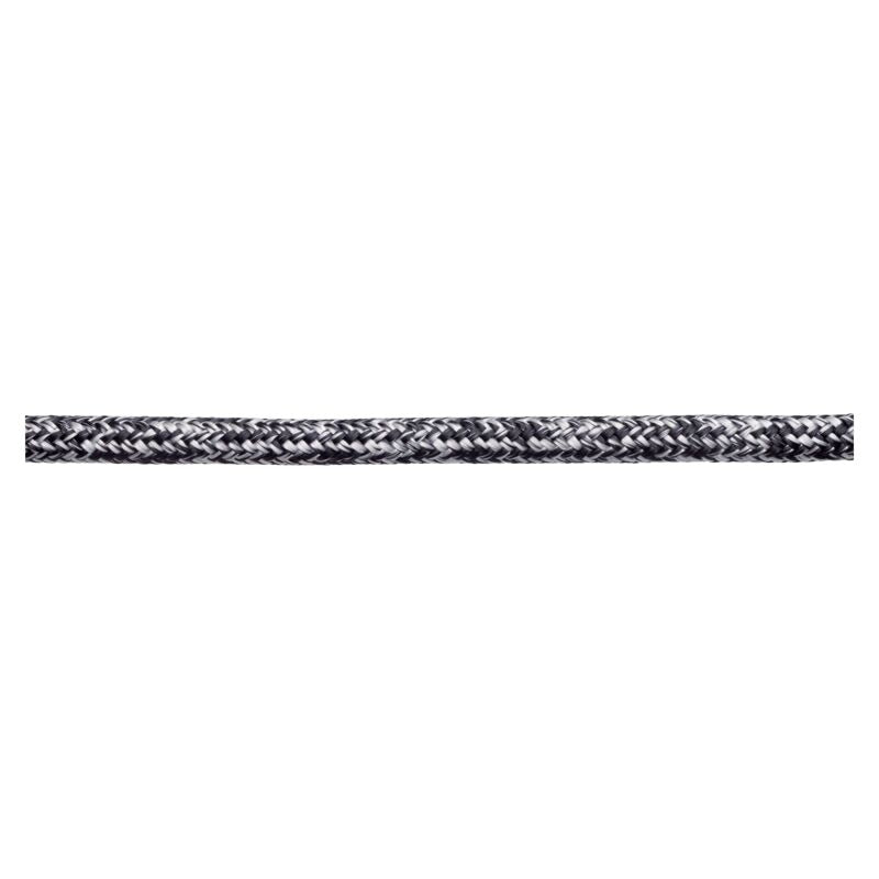 Talamex Allround UHMWPE lijn – 4 mm × 50 m – wit/zwart