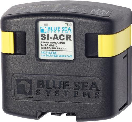 Blue Sea Systems-solenoïde SI-serie 120A 12/24V ACR