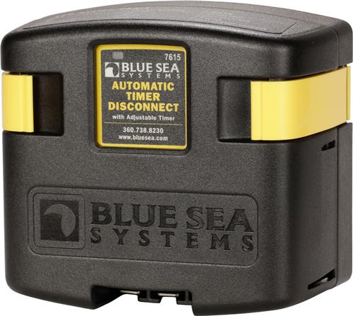 Blue Sea Systems-solenoïde timer 120A 12VDC ATD